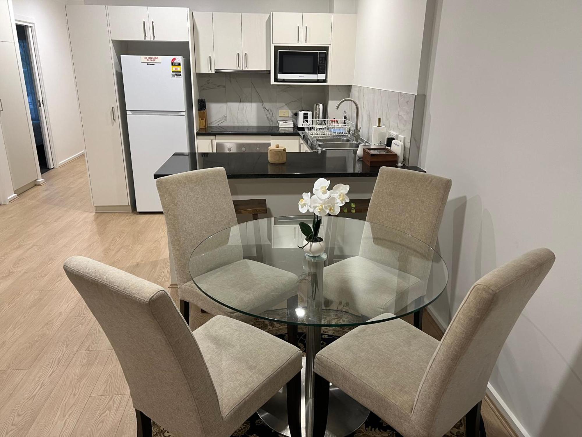 Adelaide Central Apartment - 3Br, 2Bath & Carpark Ngoại thất bức ảnh